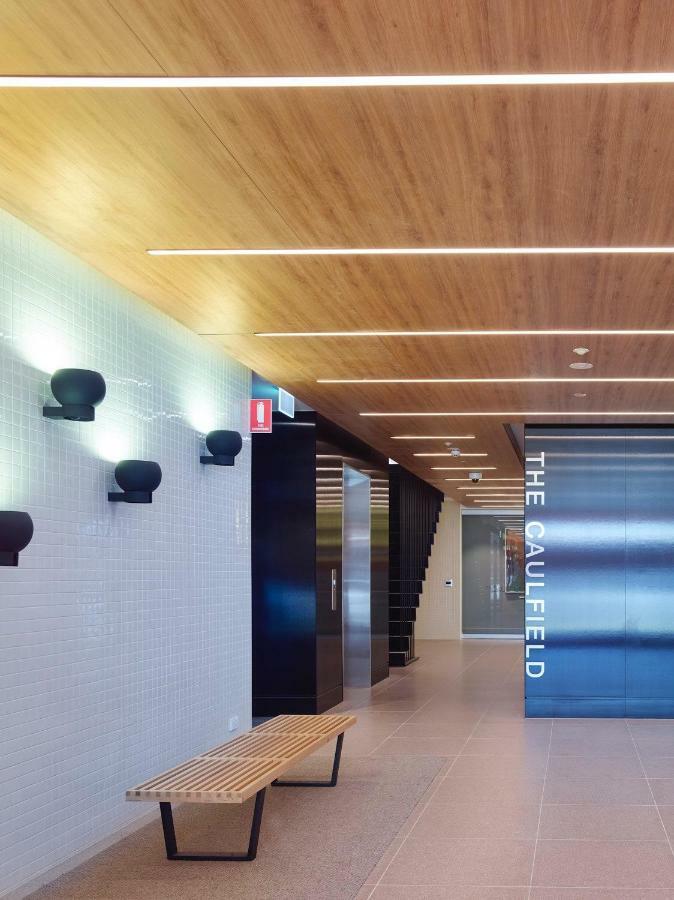 The Caulfield Aparthotel Melbourne Exterior photo