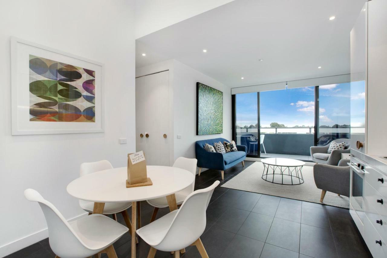 The Caulfield Aparthotel Melbourne Exterior photo