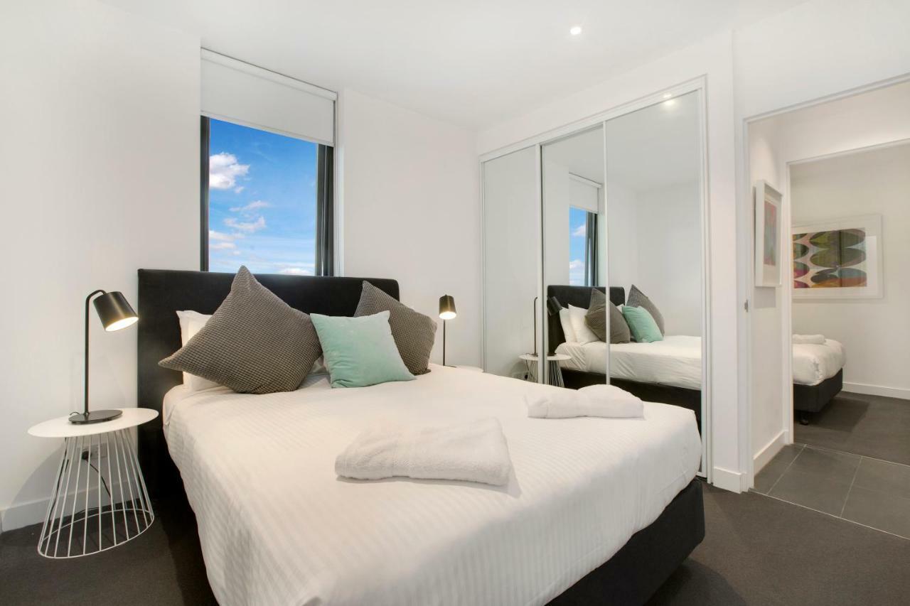 The Caulfield Aparthotel Melbourne Exterior photo