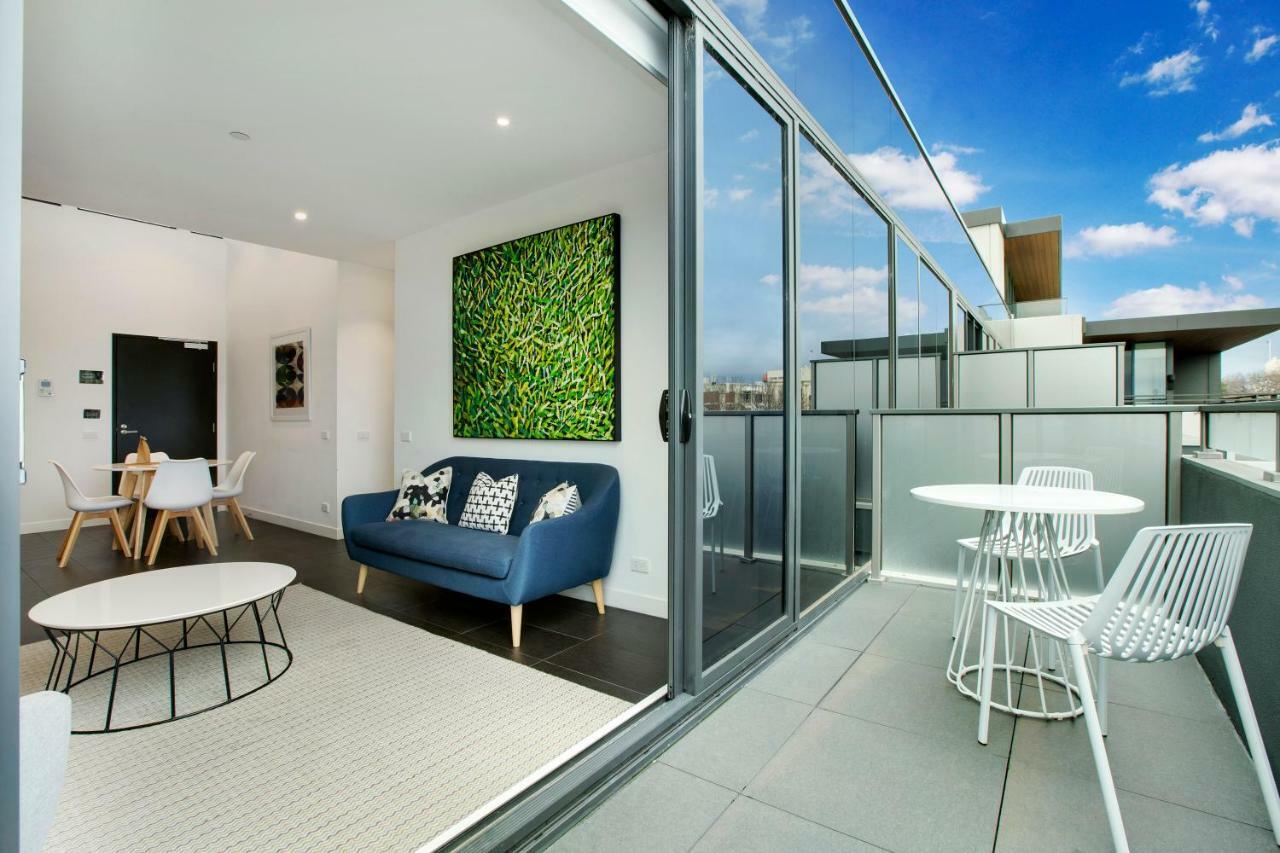 The Caulfield Aparthotel Melbourne Exterior photo