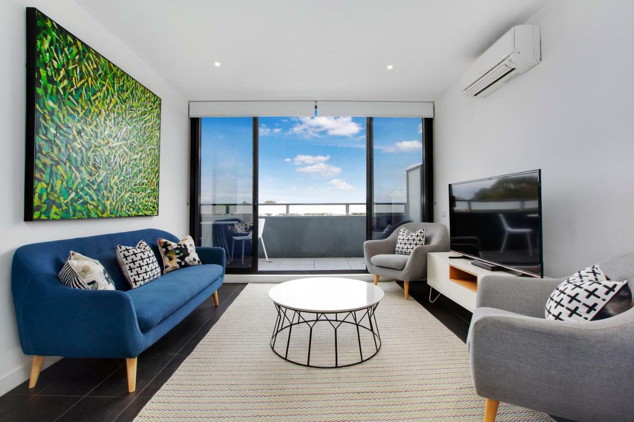 The Caulfield Aparthotel Melbourne Exterior photo