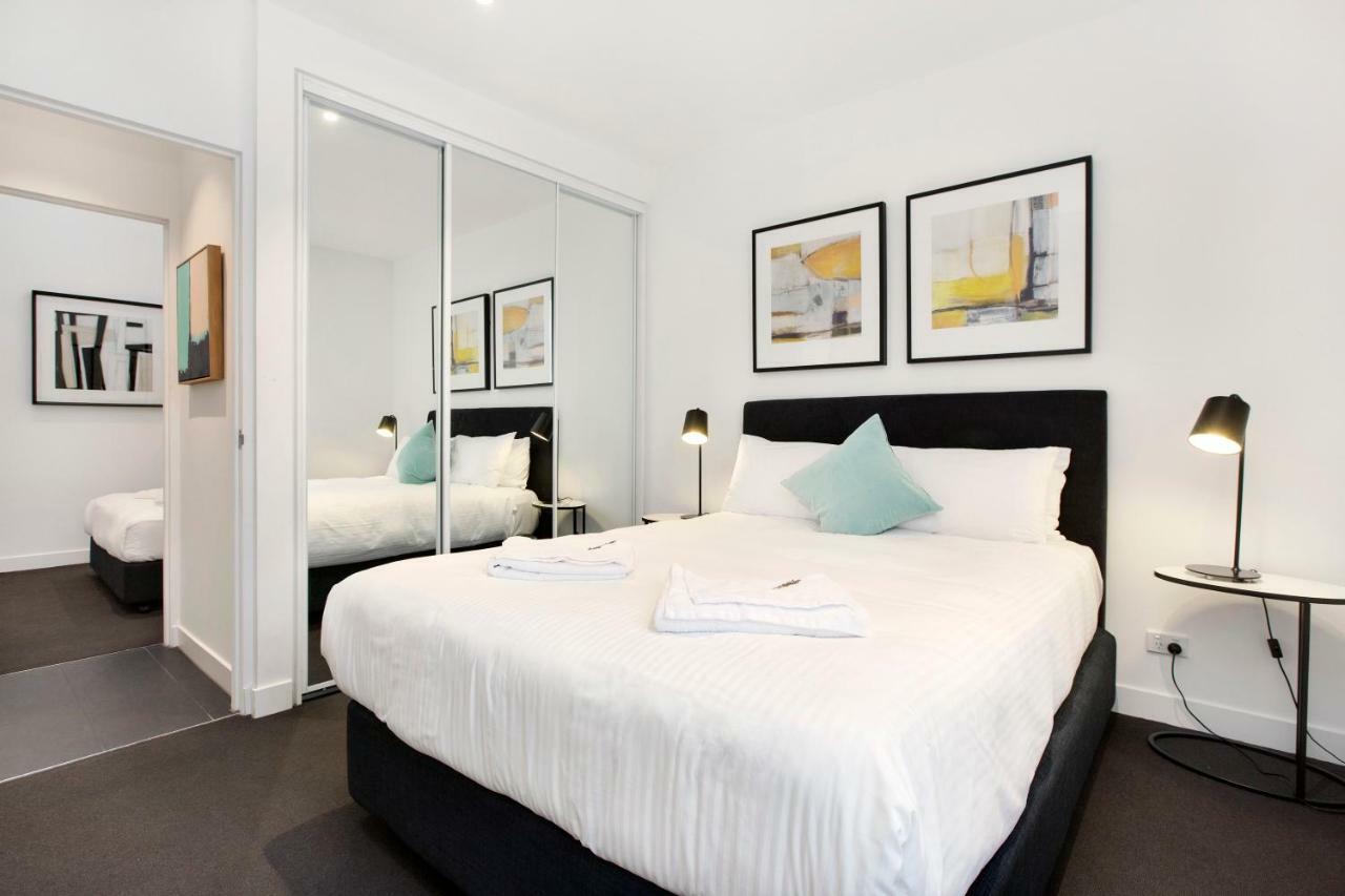 The Caulfield Aparthotel Melbourne Exterior photo