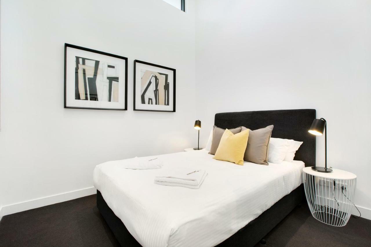 The Caulfield Aparthotel Melbourne Exterior photo